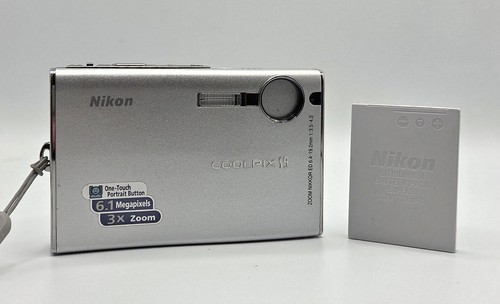 Nikon coolpix digital - coolpix, s9