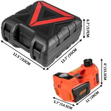 Electric Car Jack 5 Ton Floor