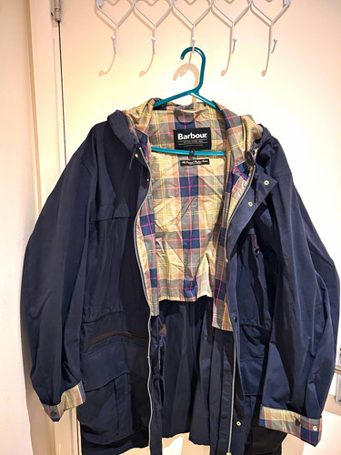 Barbour icons durham men - icons, men’s