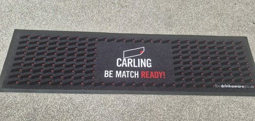 Carling match ready - carling,