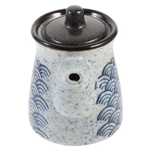 Ceramic condiment bottle - ceramic,