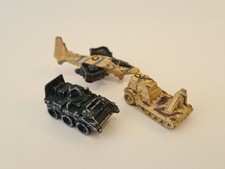3x Vintage Mega Force Mini