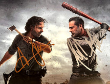 Jeffrey Dean Morgan + Andrew