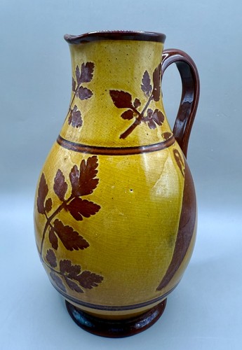 Antique british art pottery - antique,