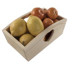 Small Decorative Fruit Basket