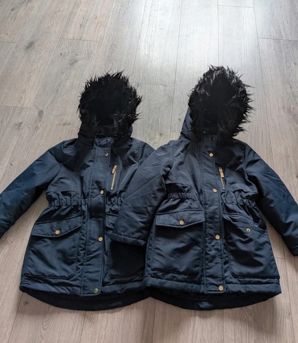 Parka coat bundle - parka, 4-5