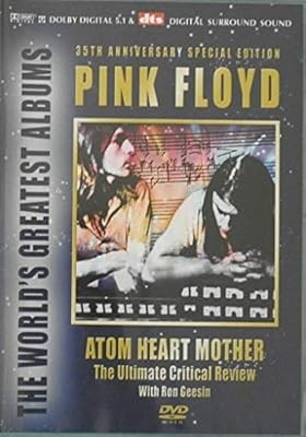 Pink floyd atom heart mother - floyd:,