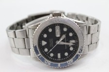 Seiko Pepsi Bezel Divers Watch Ref. 7S26-0040 Automatic Working