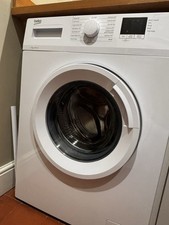 Beko WTK72011W Freestanding