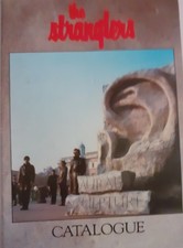 The Stranglers Aural Sculpture