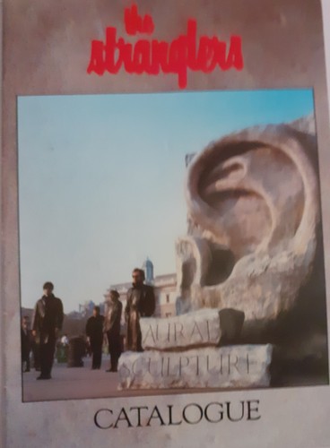 The stranglers aural - aural, sculpture