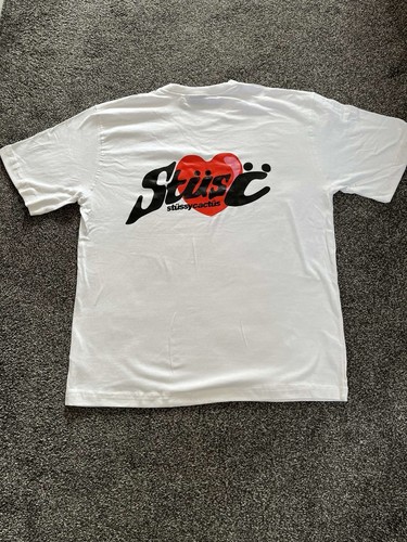 Stüssy men white - men’s, m
