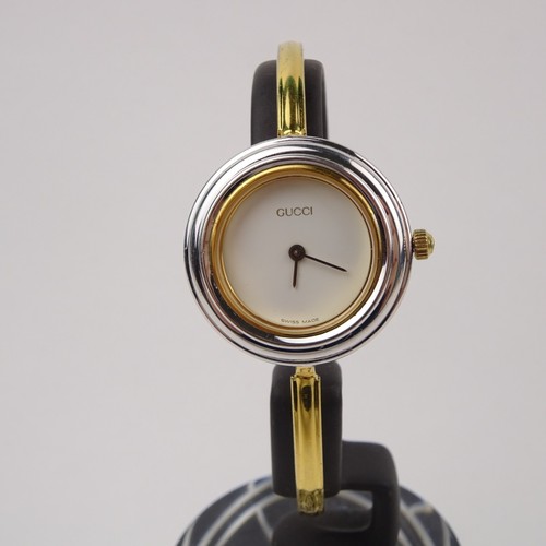 Gucci watch silver - gucci, 11/12.2