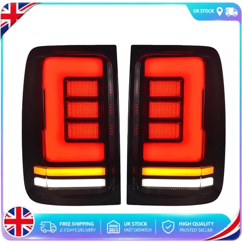 Smoked rear led - smoked,