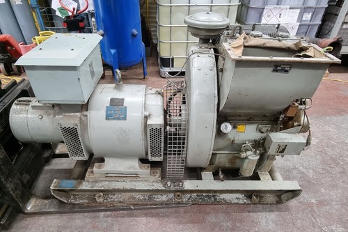 Lister single phase - single, 15kva
