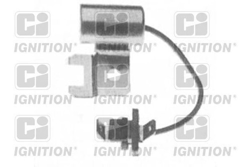 Ignition capaciter 37mm length - capaciter,