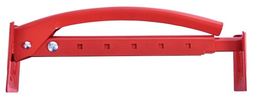 Adjustable brick tongs lifter - adjustable,