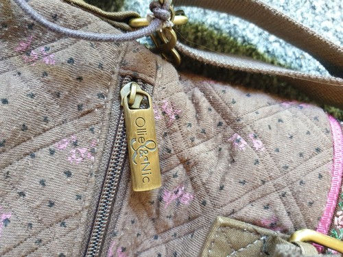 Ollie and nic - bag,