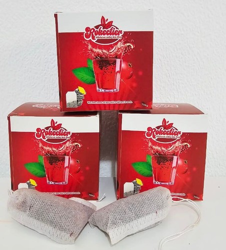 Hibiscus tea bags sugar - , (