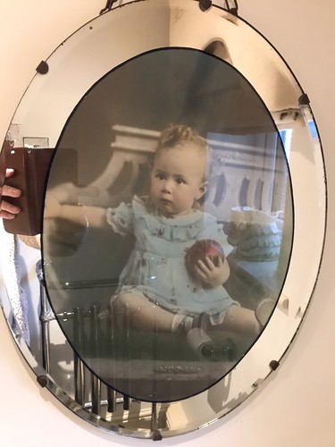 Unusual antique picture a - unusual,