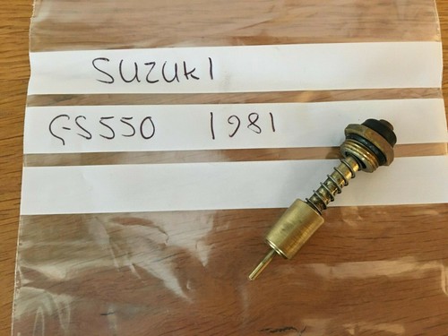 Suzuki choke gs550 - choke,