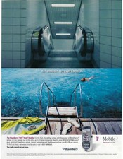 2005 T-Mobile Blackberry 7100t