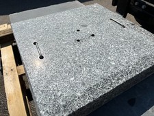 Granite Stone/ Large Granite Slab /Heavy Granite Parasol Base @£20