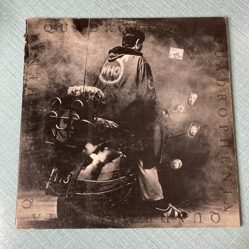 The who quadrophenia - quadrophenia, lp