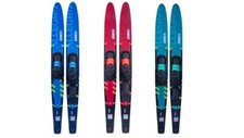 Jobe allegre waterskis blue - waterskis,