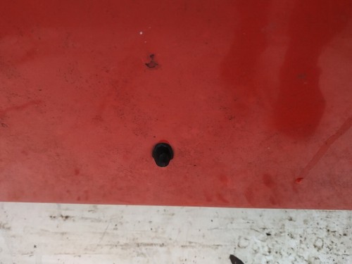 Windscreen washer fluid - washer, jet
