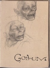 Gollum- Smeagol  Lord of the