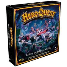 HASBRO AVALON HILL HEROQUEST
