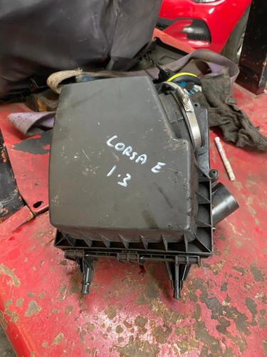 Vauxhall corsa airbox 1 3 - , 1.3