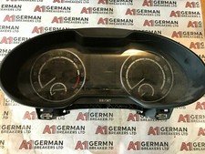 GENUINE SKODA OCTAVIA VRS DIESEL SPEEDOMETER INSTRUMENT CLOCK 5E0920957B