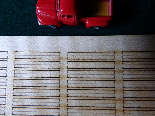 Scale 50 pieces - 50, grain