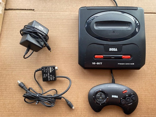 Sega megadrive console - sega, ii