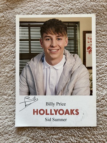 Billy price - price,
