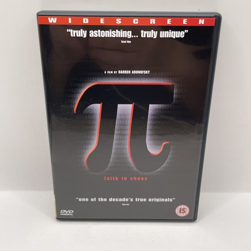 B w dvd - pi, b/w