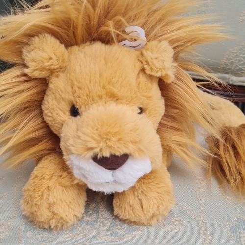 Jellycat little louie - louie, lion
