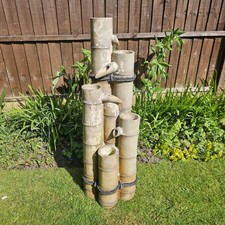 Ginko 5-Tier Bamboo Garden