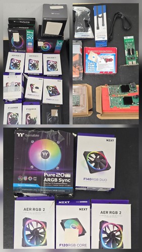 Mixed lot parts - of,