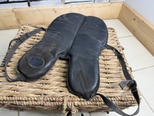 S/H Heather Moffat Seatbone Saver - Memory Foam/Suede - Brown