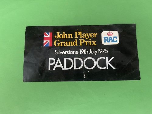 1975 john player - john, grand