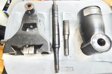 BRIDGEPORT MILLING ATTACHMENT (Lathes, MILLING, TOOLS Workshop)