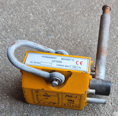 Pml permanent magnetic - pml-1,