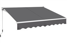 2.5 x 2m Garden Patio Awning