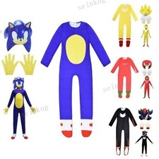 Sonic The Hedgehog Kids