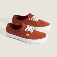 Vans Pig Suede Authentic