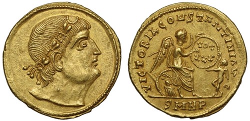 Constantine - , i