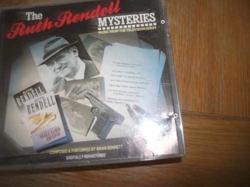 The ruth rendell mysteries - ruth,